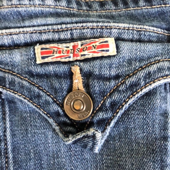HUDSON- women’s Jeans 👖FREE W/ANY $12 or more purchase - Picture 3 of 7